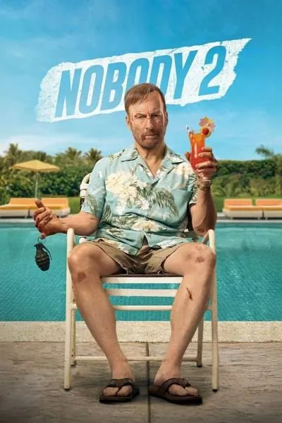Nobody 2 movie artwork
