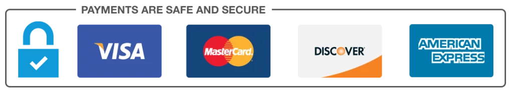 Accepted payment methods: Visa, Mastercard, PayPal, Crypto, Bank Transfer
