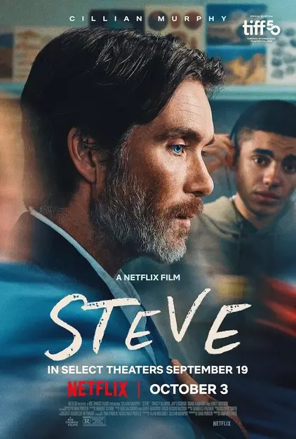 Watch Steve (Netflix) Movie on 8kIPTV4U